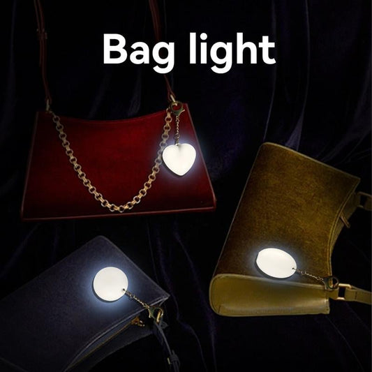 💥Buy 2 get 1 free✨🤍LED Touch Sensor Bag Light