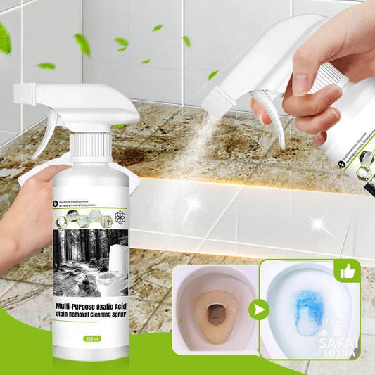 ⏰LIMITED SALE 50% OFF!🔥🌿Oxalic Acid Powerful Stain CleanerOxalic Acid Powerful Stain Cleaner