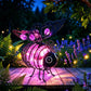 ⏰🔥LIMITED TIME 50% OFF!🔥50K+ SOLD! Solar-powered hanging bee lamp🌞🌜