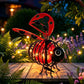 ⏰🔥LIMITED TIME 50% OFF!🔥50K+ SOLD! Solar-powered hanging bee lamp🌞🌜