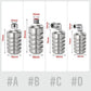304 Stainless Steel Completely Automatic Water Level Control Floating Valve