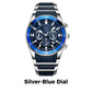 Men's Waterproof Multifunctional Quartz Watch