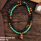 🔥Last Day Sale 59% OFF⏰✨Bohemian Natural Stone Beaded Necklace🎁
