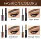 🎁Hot Sale 50% OFF⏳Natural Long-lasting Tear-off Eyebrow Gel