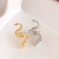 Best Gift-Elegant Ear Buckle,Hypoallergenic,Nickel-Free