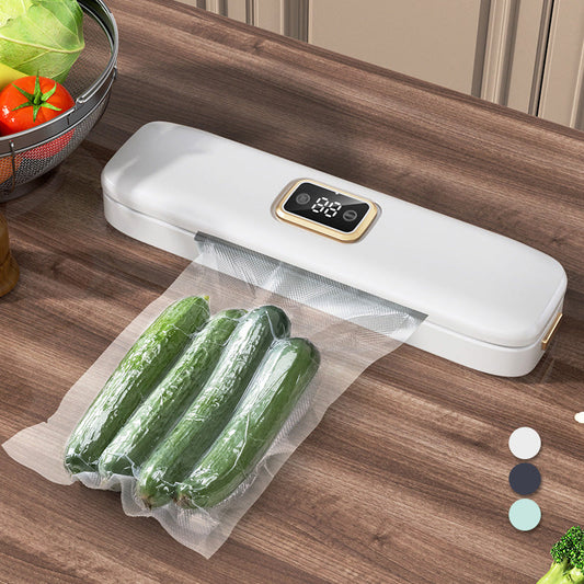 Multifunctional Vacuum Sealer Machine