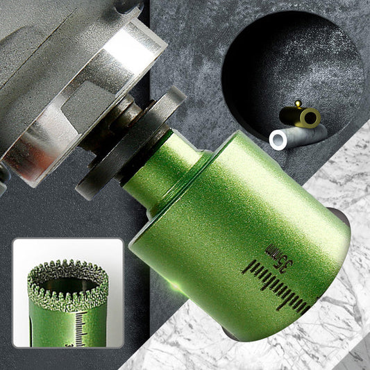 Hole Saw Opener for Drill