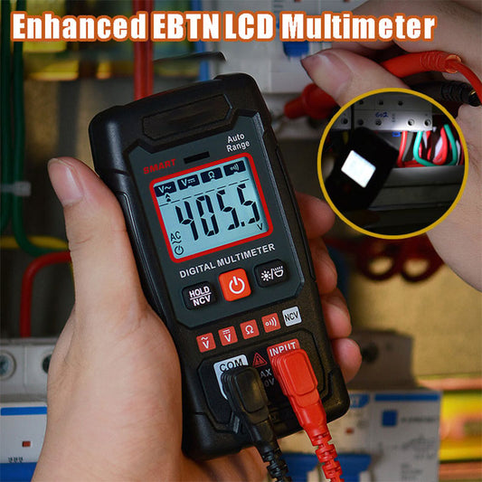 🔥BUY 2 GET 47% OFF💝Digital Smart Multimeter