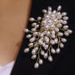 🎄🎄🎄【Christmas Carnival】Ladies' high-end exquisite handmade pearl brooch