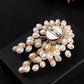 🎄🎄🎄【Christmas Carnival】Ladies' high-end exquisite handmade pearl brooch