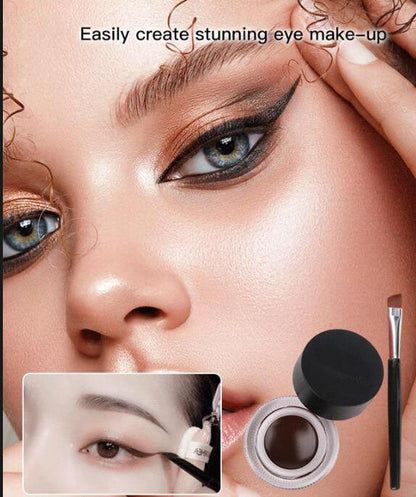 Waterproof Eyeliner in Two Colors（BUY 1 GET 1 FREE）