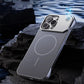 Frameless Aromatherapy Magnetic Phone Case for iPhone