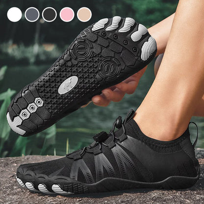 🎉 Half price for a limited time, 🛍️Quick-Drying Non Slip Breathable Hiking Shoes