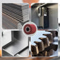 Buffing Abrasive Wheel for Brushed Finish