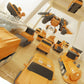 🚁Magnetic Transform Engineering Car Assembled Toys