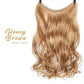 💖This Week's Hot Sales - 50% OFF🤩Secret Hair Extension Band
