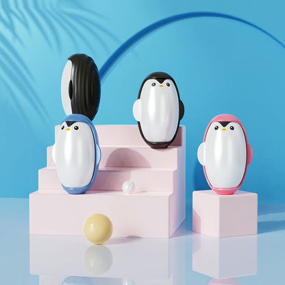 Washable Little Penguin-Shaped Lint Roller