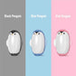 Washable Little Penguin-Shaped Lint Roller