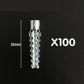 🔥Hot Sale🔥 Upgraded Serrated Iron Expansion Screw（50% OFF）