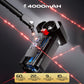 Electric Cordless Turbo Dryer Blower for Car