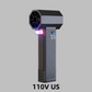 Electric Cordless Turbo Dryer Blower for Car