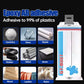🔥Hot Sale 50% Off💧Aesthetics and Environmental Friendliness-Clear Epoxy Resin AB Glue
