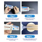 🔥Hot Sale 50% Off💧Aesthetics and Environmental Friendliness-Clear Epoxy Resin AB Glue