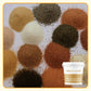 💖2025 Hot Sale💖2kg Waterproof Multi-Color Natural Washed Stone Coating