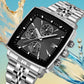 Men's Multifunctional Waterproof Quartz Watch