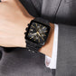 Men's Multifunctional Waterproof Quartz Watch