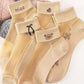 Women's Breathable Mesh Patchwork Ankle Socks