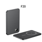 Magnetic Portable Wireless Charger with LED Display