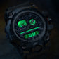 Men's Fashion Multifunctional Waterproof Luminous Watch