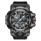 Men's Fashion Multifunctional Waterproof Luminous Watch