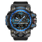 Men's Fashion Multifunctional Waterproof Luminous Watch