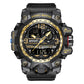 Men's Fashion Multifunctional Waterproof Luminous Watch