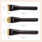 Flat Foundation Brush for Liquid Makeup