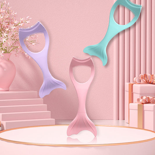 Multifunctional Winged Tip Silicone Eyeliner Stencils