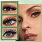 Waterproof Black Mascara for Volume & Length