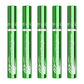Waterproof Black Mascara for Volume & Length