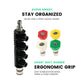 Pressure Washer Wand Extension with Spray Nozzle