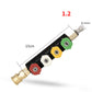 Pressure Washer Wand Extension with Spray Nozzle