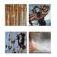 Multi-Surface Long-Lasting Water-Based Metal Paint
