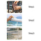 Multi-Surface Long-Lasting Water-Based Metal Paint