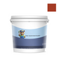 Multi-Surface Long-Lasting Water-Based Metal Paint