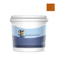 Multi-Surface Long-Lasting Water-Based Metal Paint