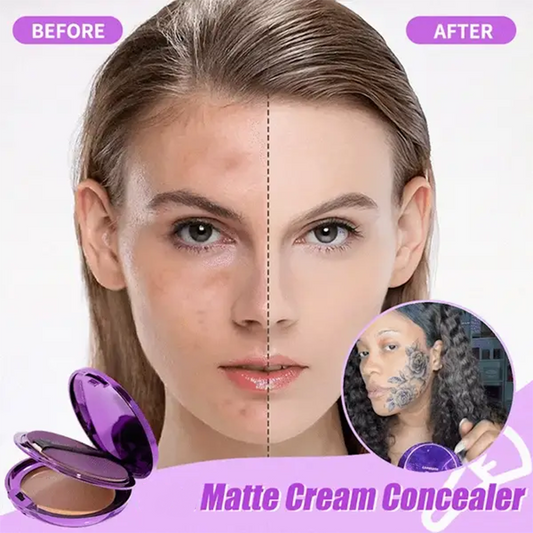 Matte Concealer for Face & Body