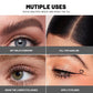 Eyeliner with wing stamp