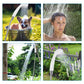 Portable USB Camping Shower for Outdoor Use