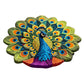 ⏳Time-Limited Special⏰Quick-Dry Non-Slip Peacock Mat